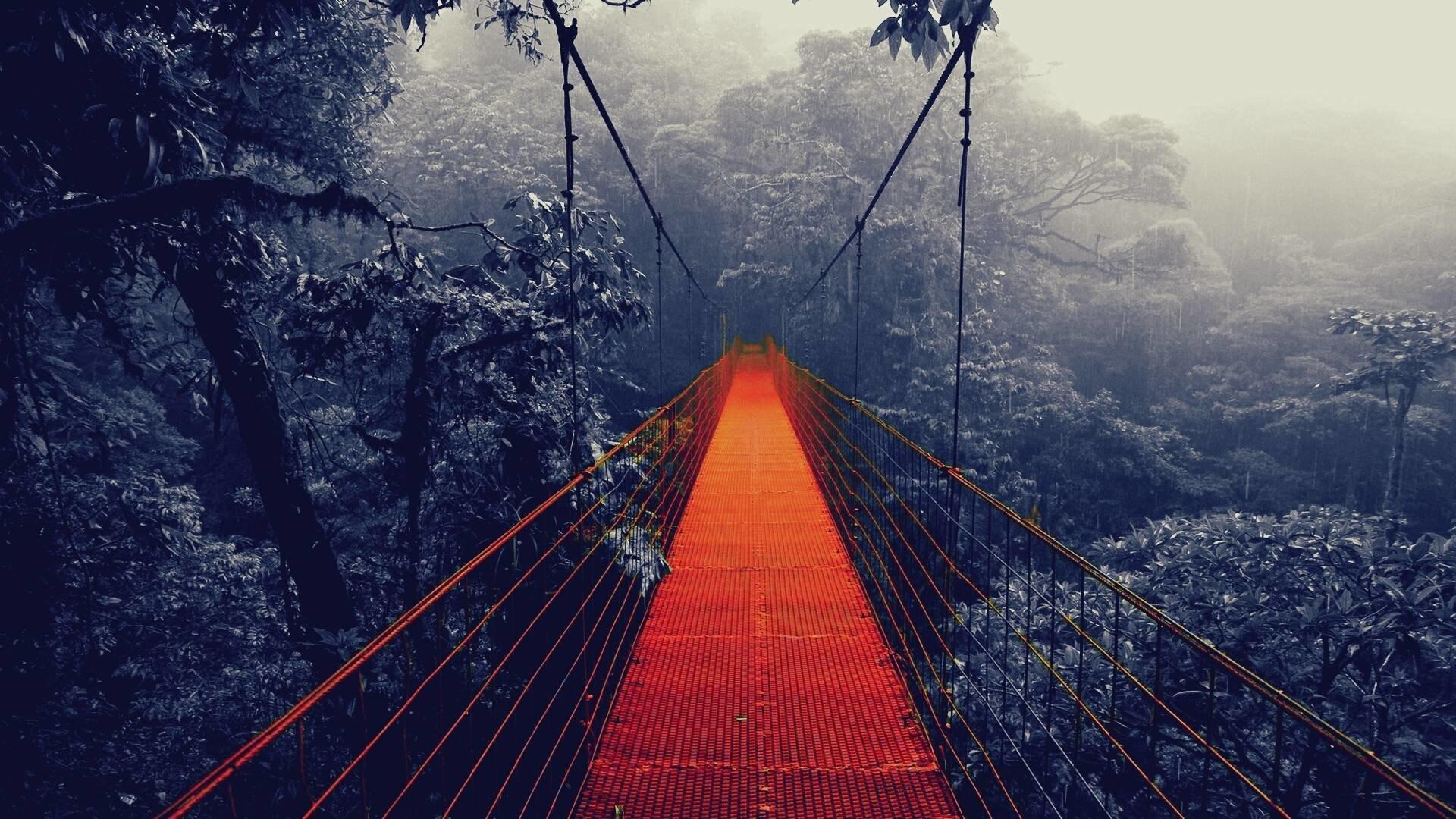 Bridge HD Wallpaper