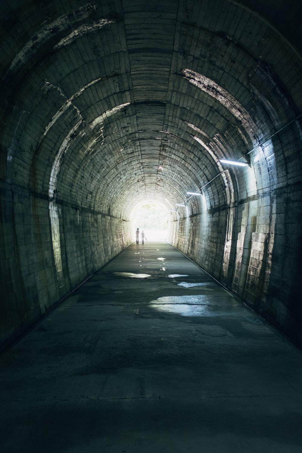 Tunnel Picture. Download Free Image