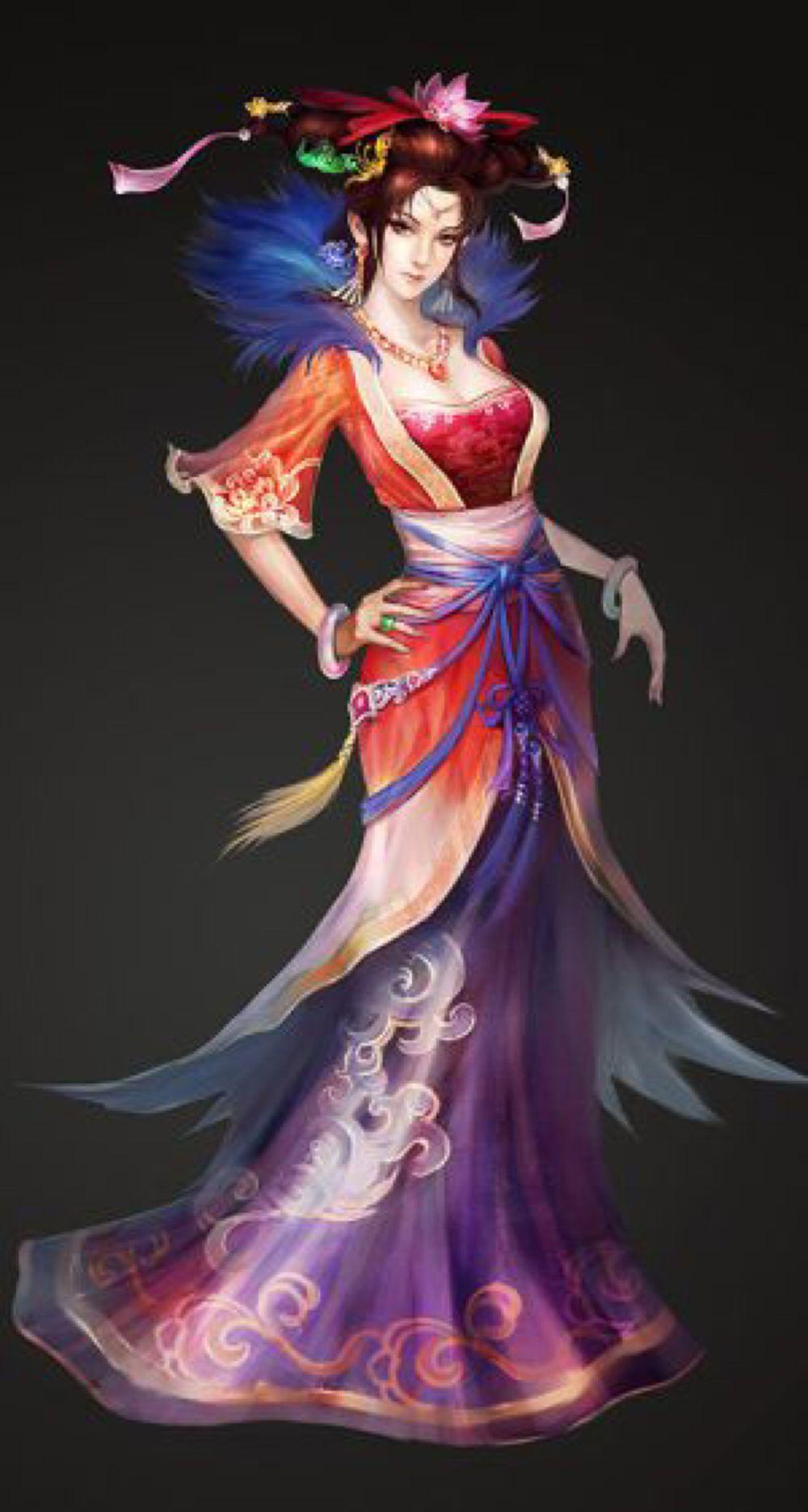 The Odalisque. BEAUTIFUL IMIKIMIS I MADE