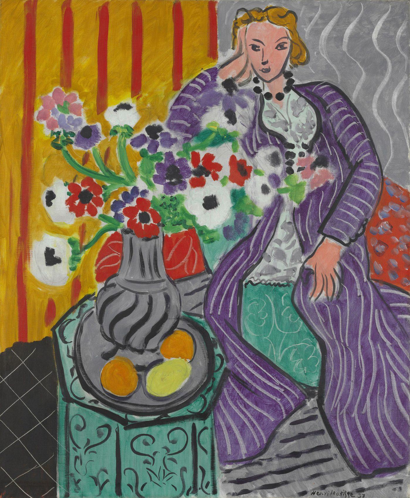 Is It Still OK To Like Matisse's Harem Fantasy Paintings?