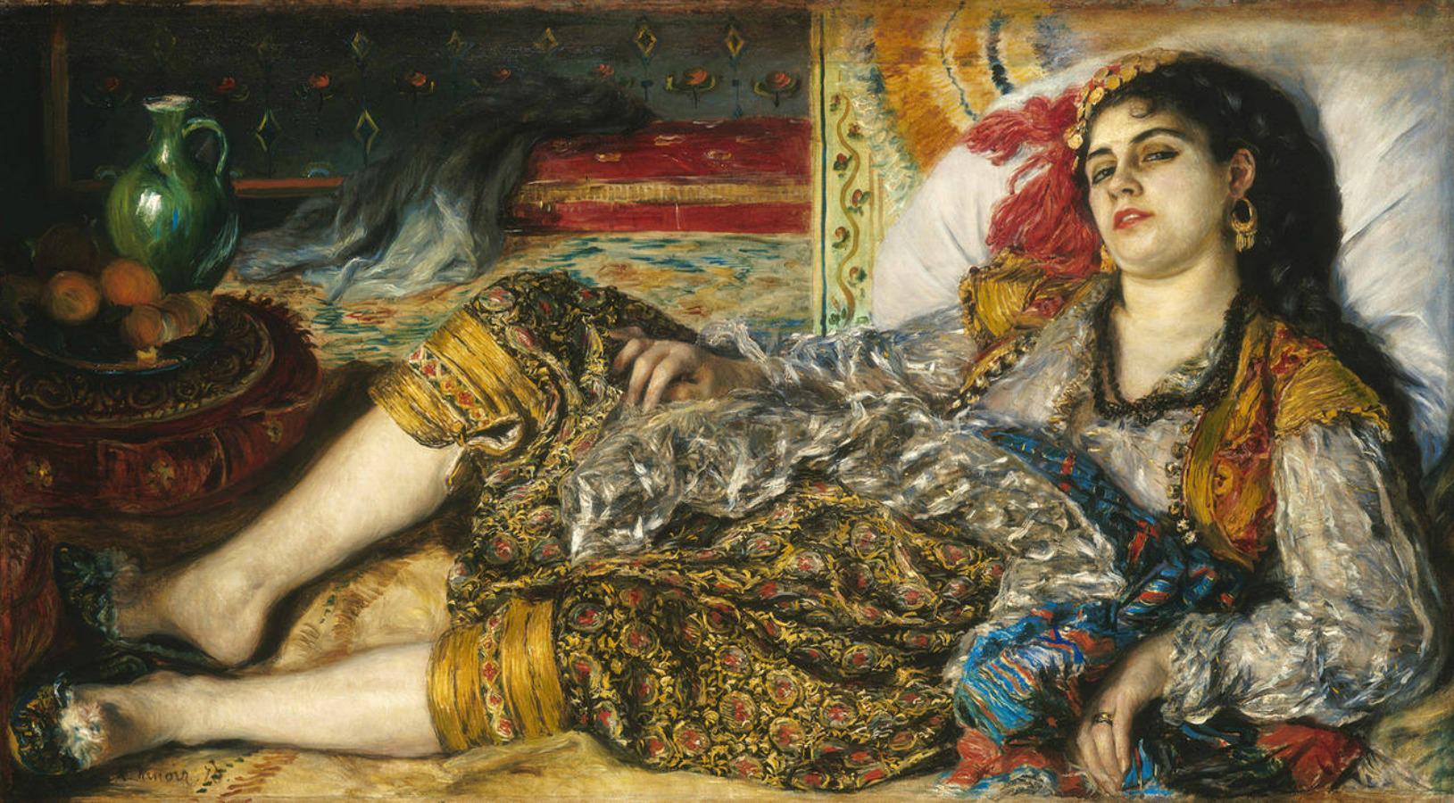 Renoir Wallpaper
