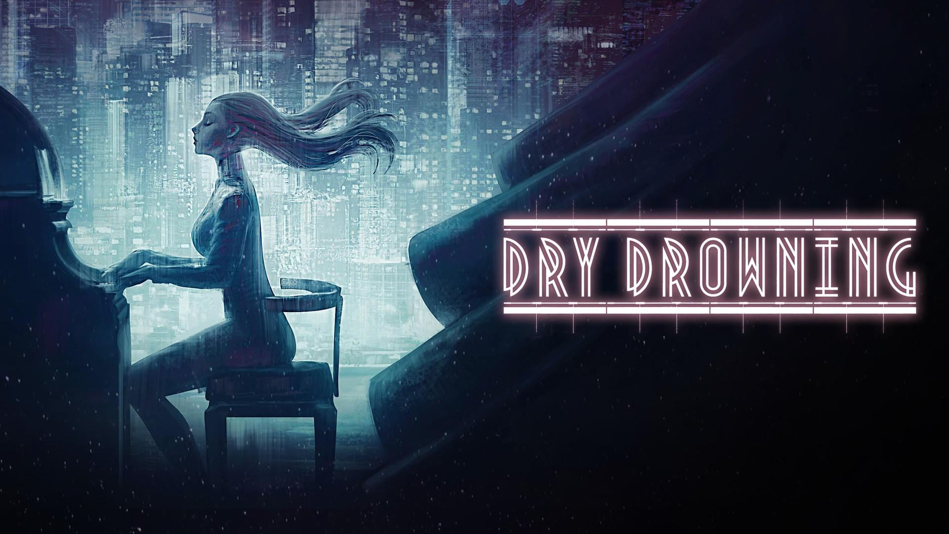 Psychological Investigative Thriller Dry Drowning to Hit Xbox One