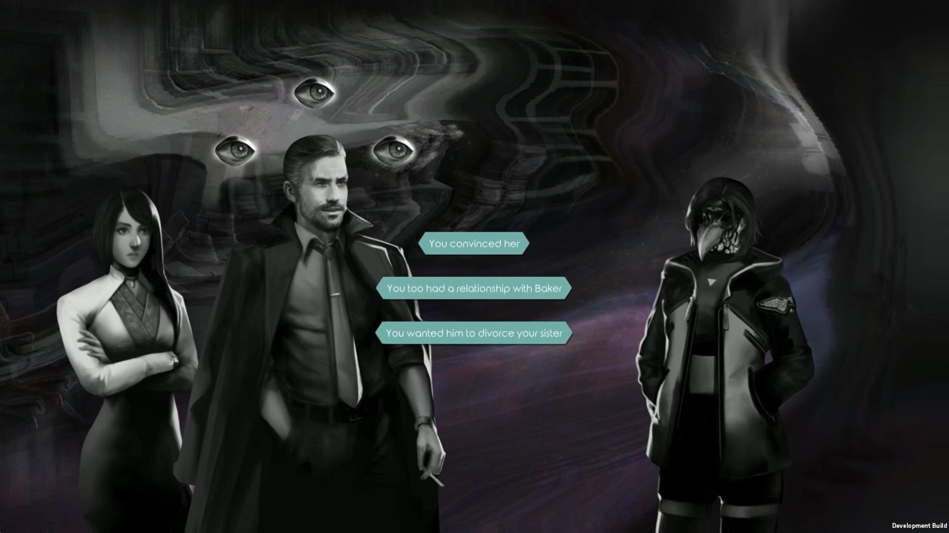 Psychological Investigative Thriller Dry Drowning to Hit Xbox One