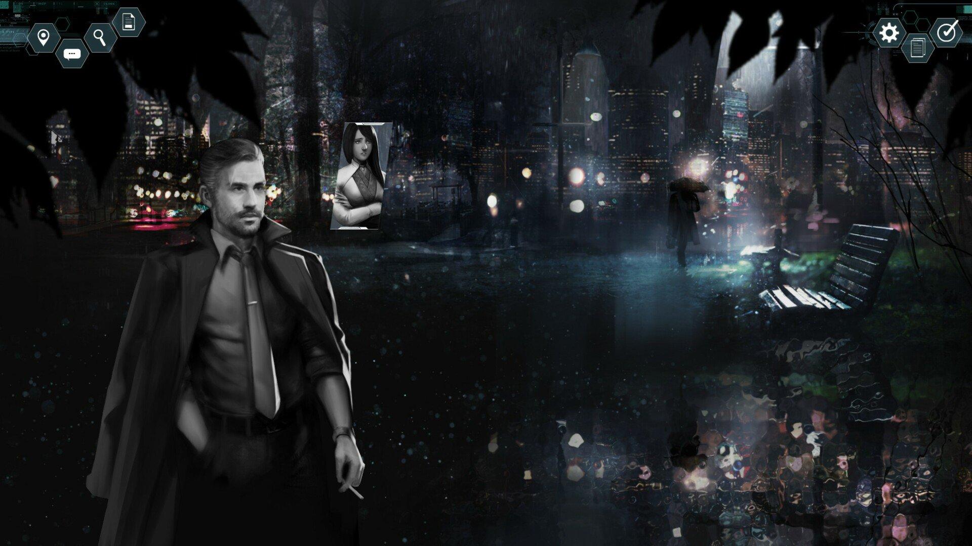 Dry Drowning Review Cyberpunk Murders