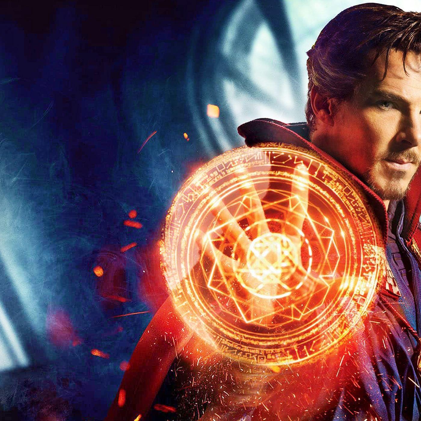 Doctor Strange Multiverse Of Madness Art Wallpapers - Wallpaper Cave