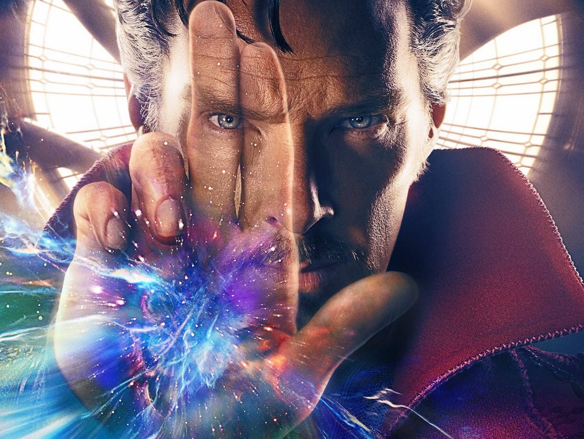 Doctor Strange 2: Multiverse of Madness' Will Tie Into 'WandaVision