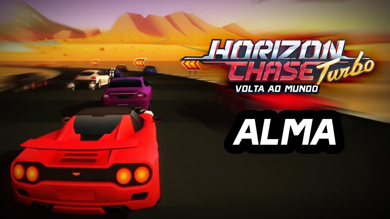Video Chase Turbo (PC) ao Mundo- Alma (Super