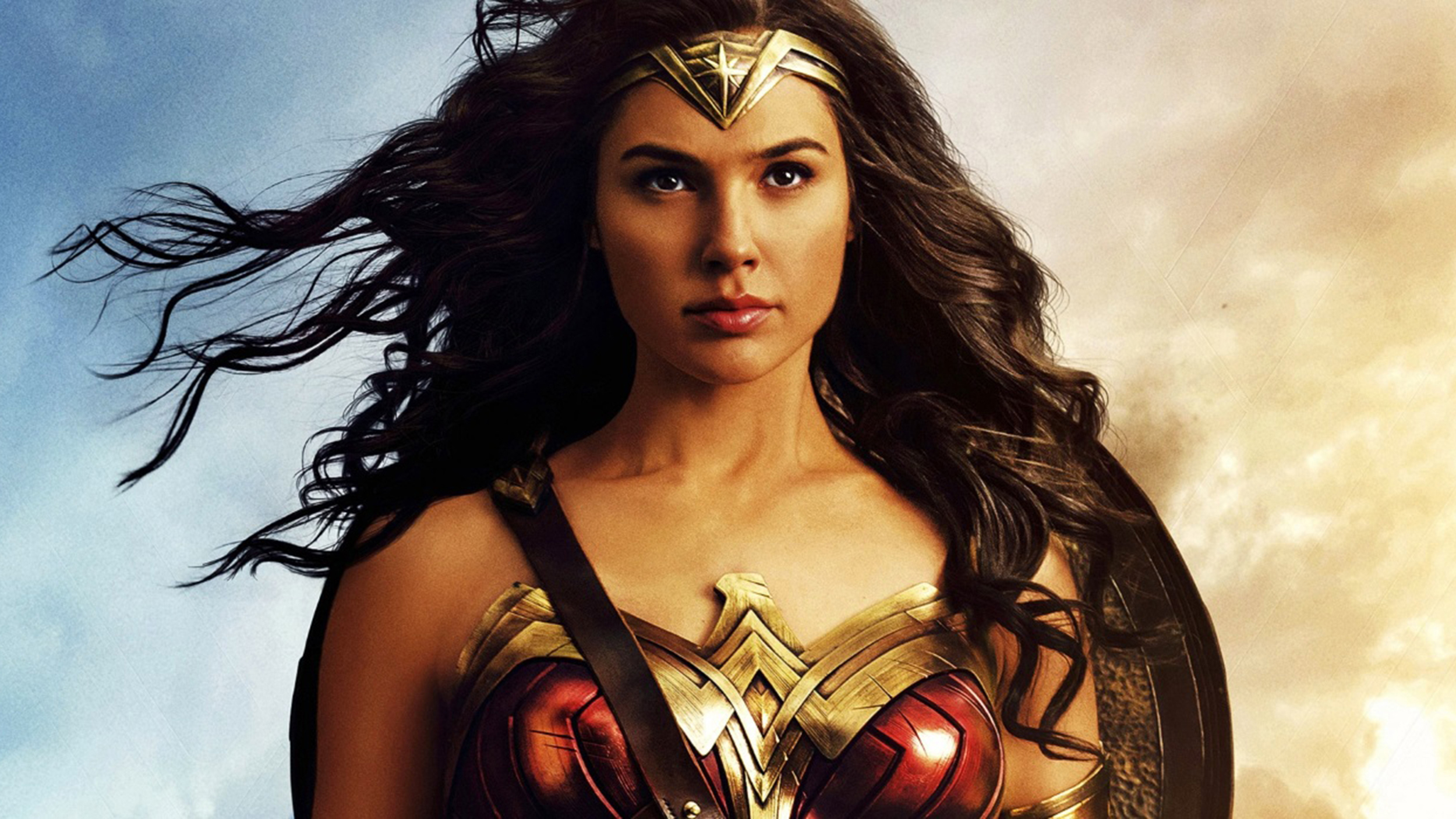 Wonder Woman' goes to the 1980s! Check out new pics from the sequel