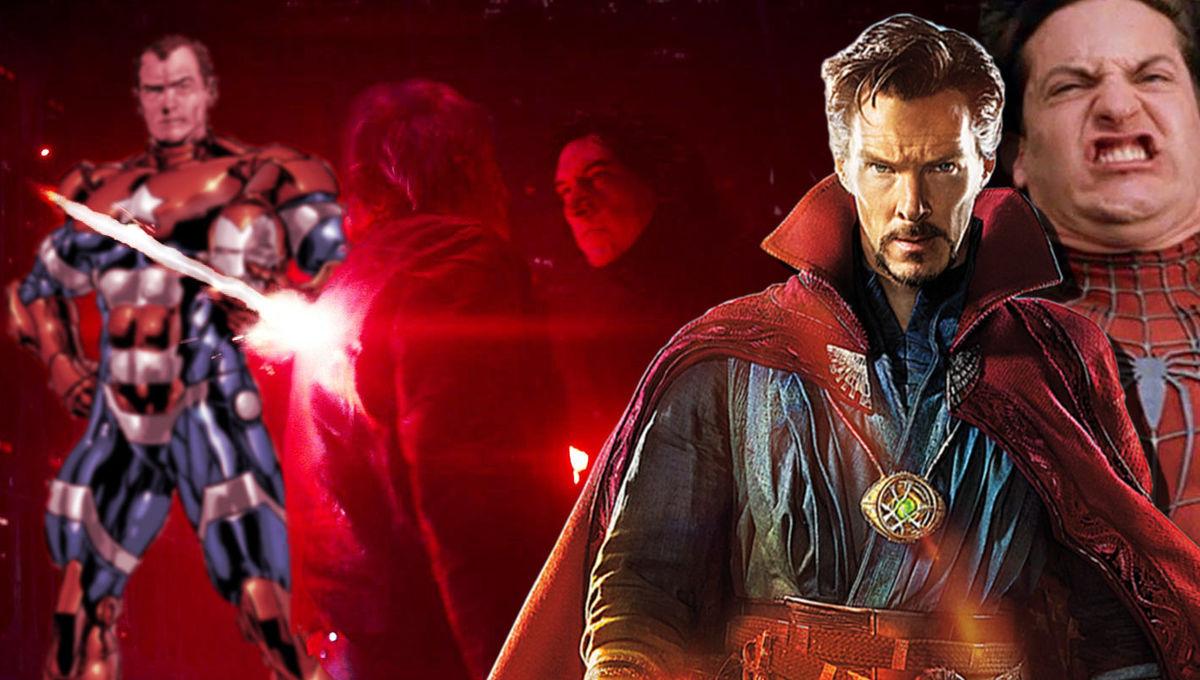 Dark Avengers for Phase 4, Doctor Strange meets Tobey Maguire