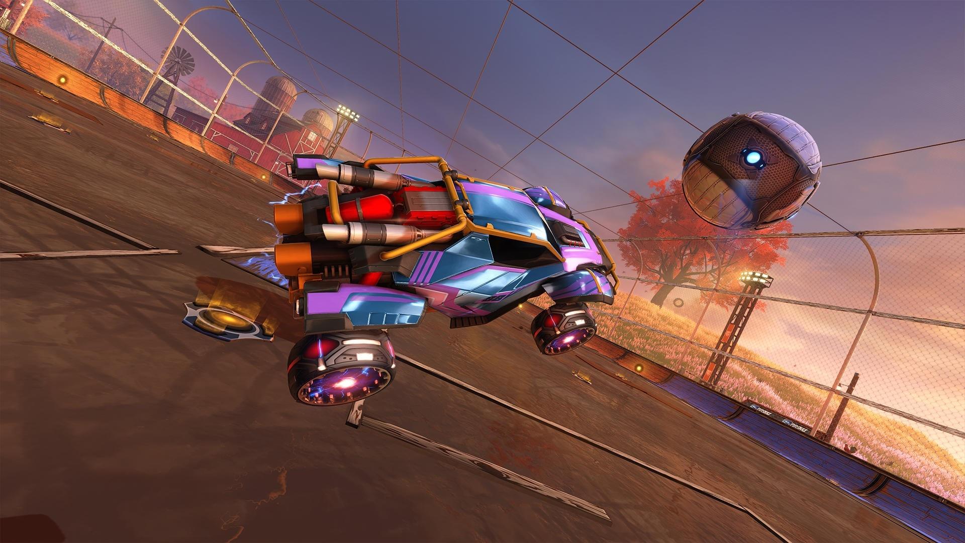 Psyonix Outlines Its Rocket League Road Map For Fall 2019
