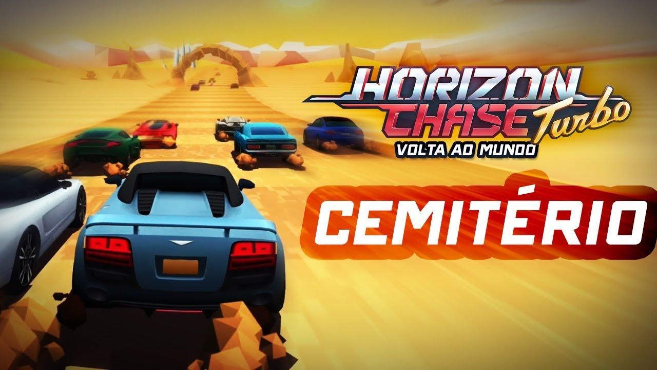 Video Chase Turbo (PC) ao Mundo- Cemitério (Super