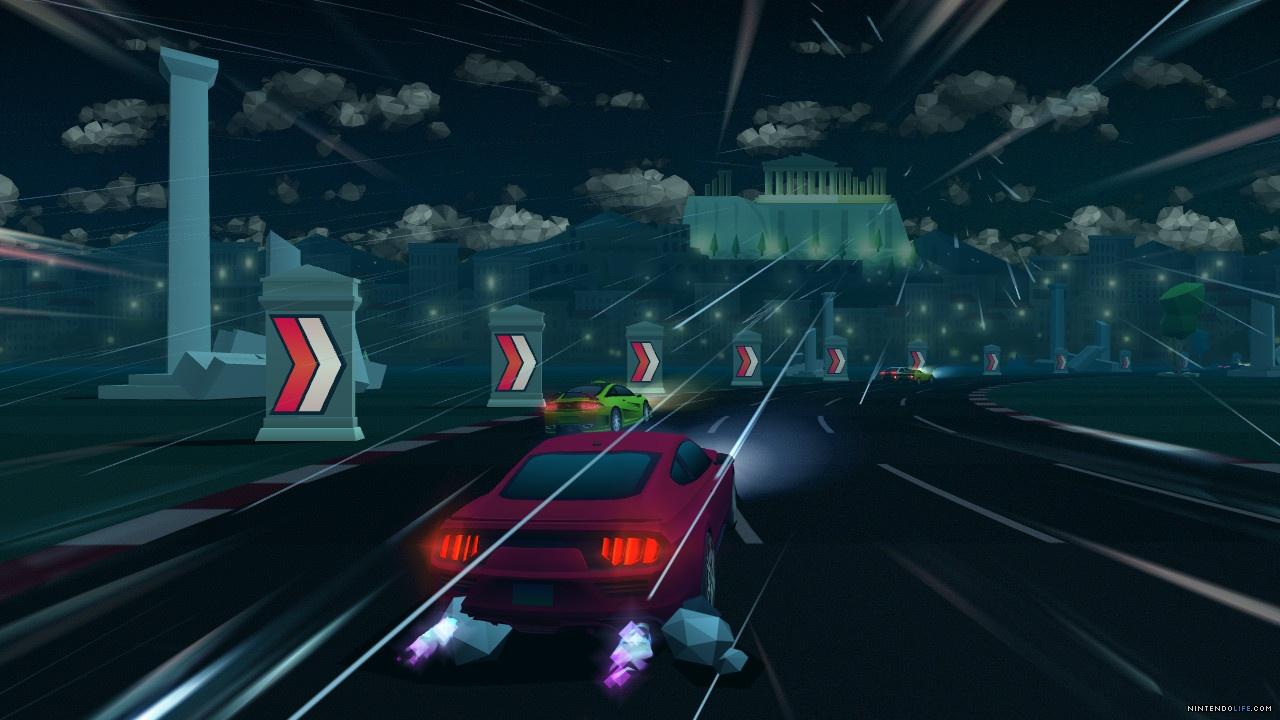 Horizon Chase Turbo (Switch eShop) News, Reviews, & Screenshots