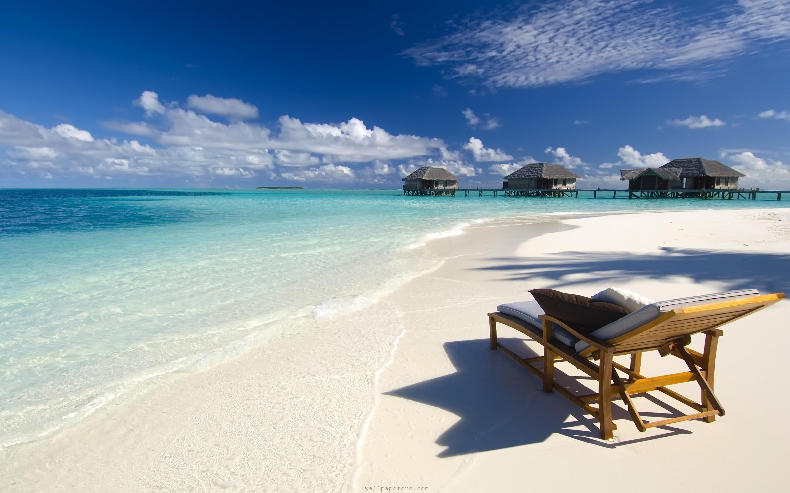 Exotic Beaches Like Paradise Wallpaper HD Wallpaper Download Free