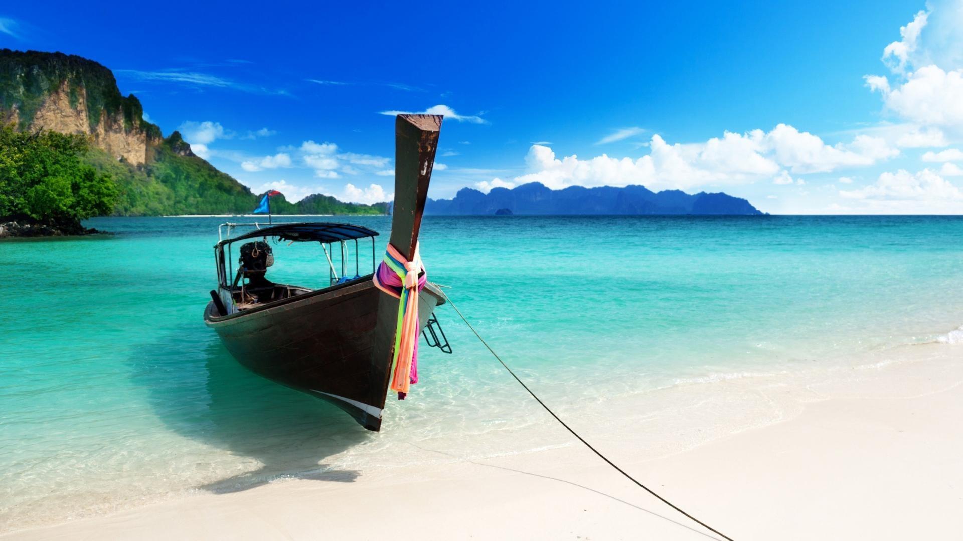 Thailand Beach Wallpaper (the best image in 2018)