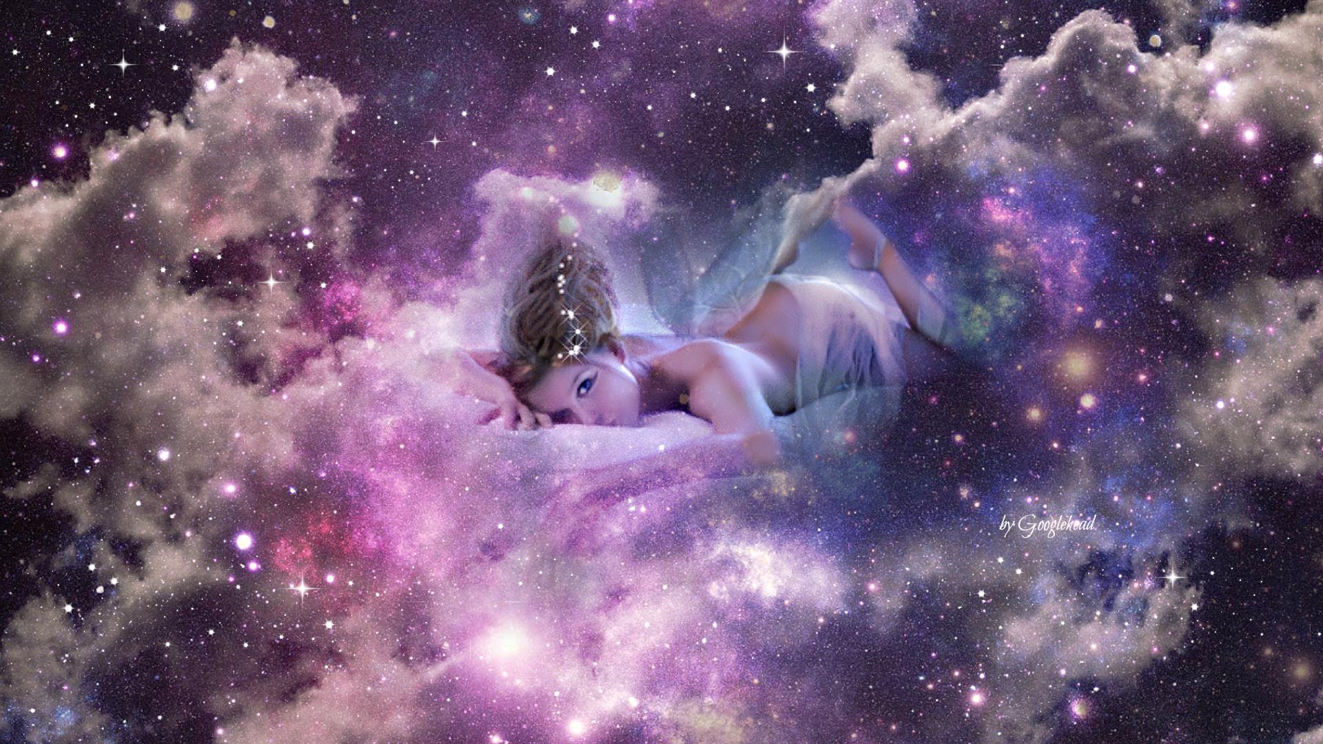 Moon Fairy Wallpapers - Wallpaper Cave