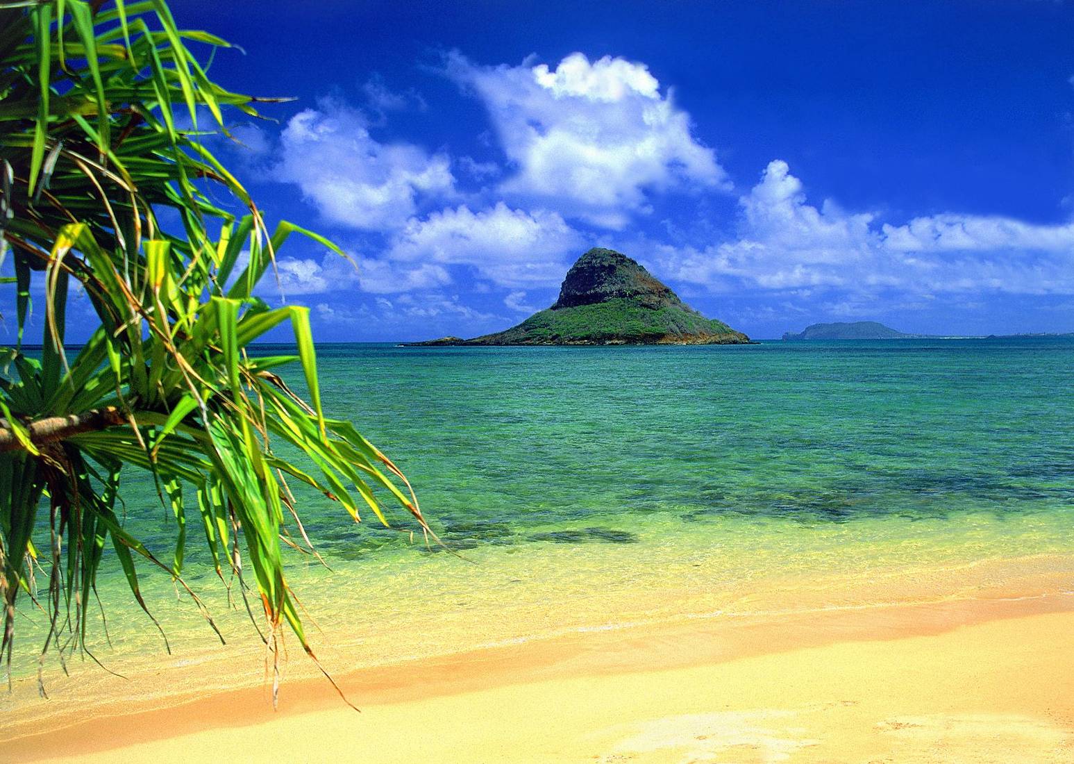 Hawaii paradise on earth