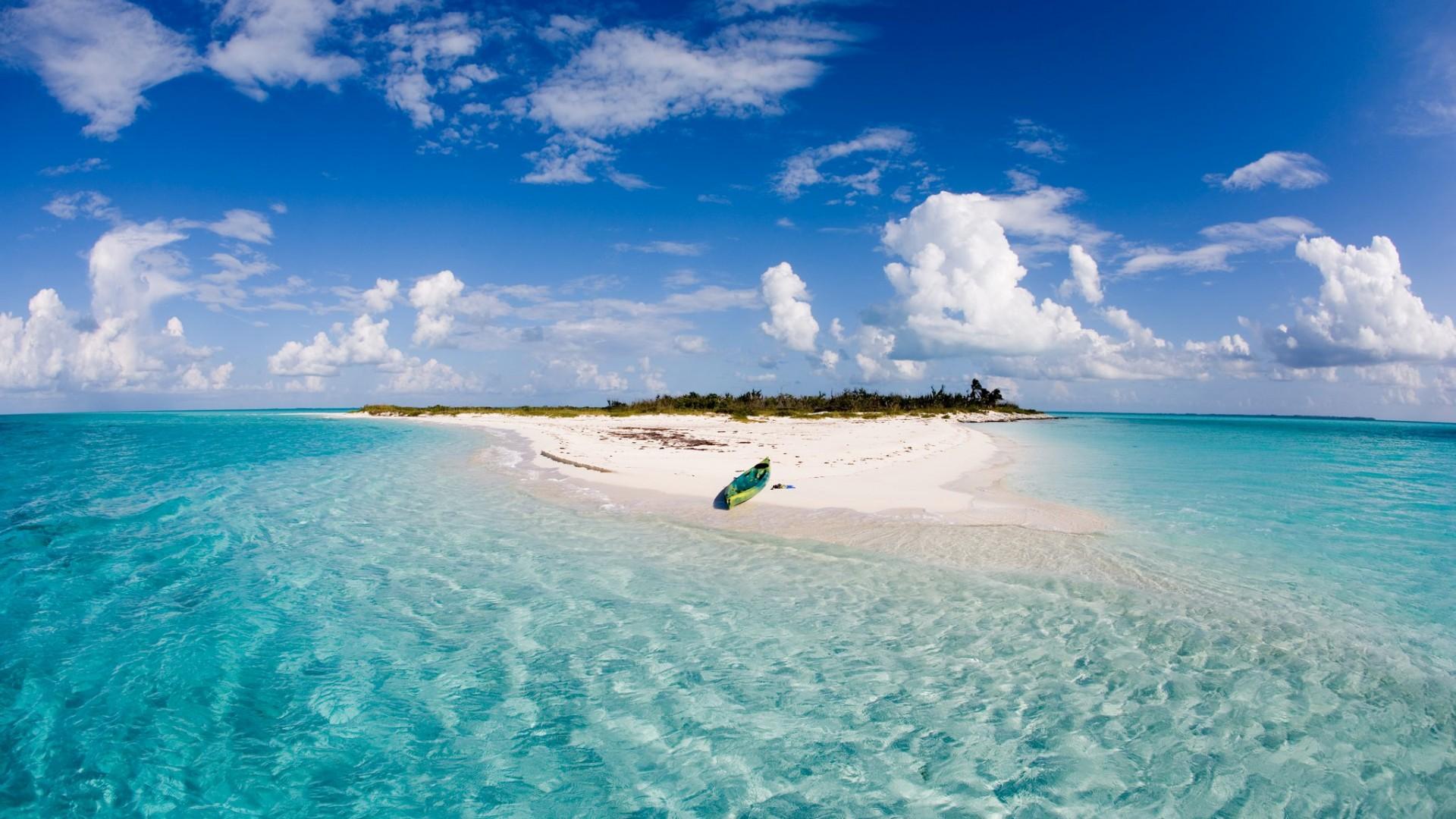 Paradise Island Nassau HD Wallpaper, Background Image