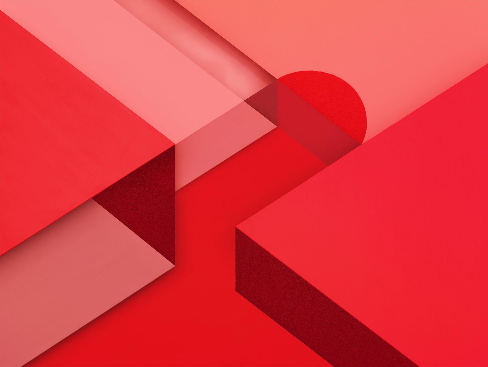 The Art Behind Android Marshmallow's New Wallpaper