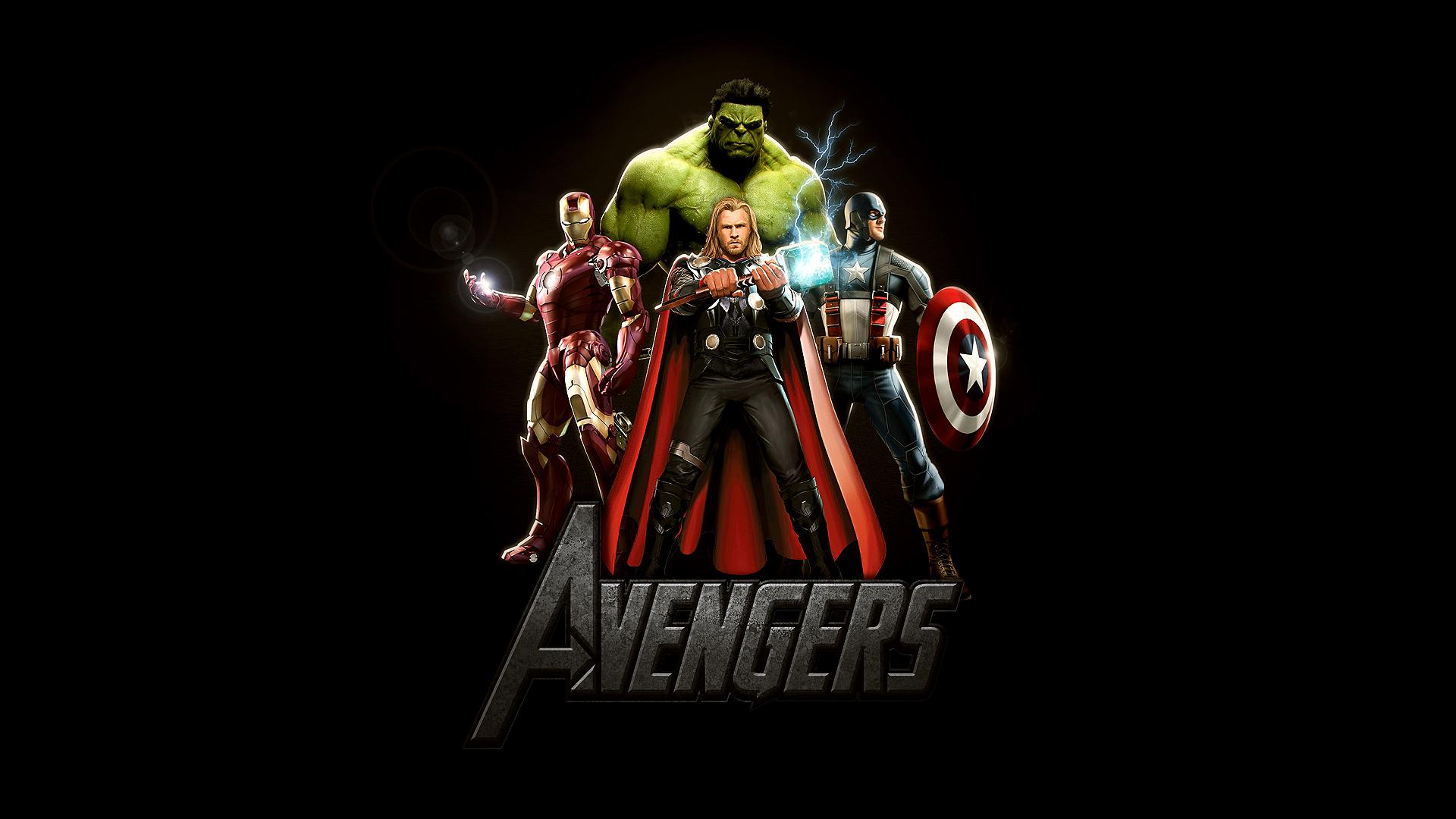 Мстители Обои The Avengers Assemble HD Обои and background фото