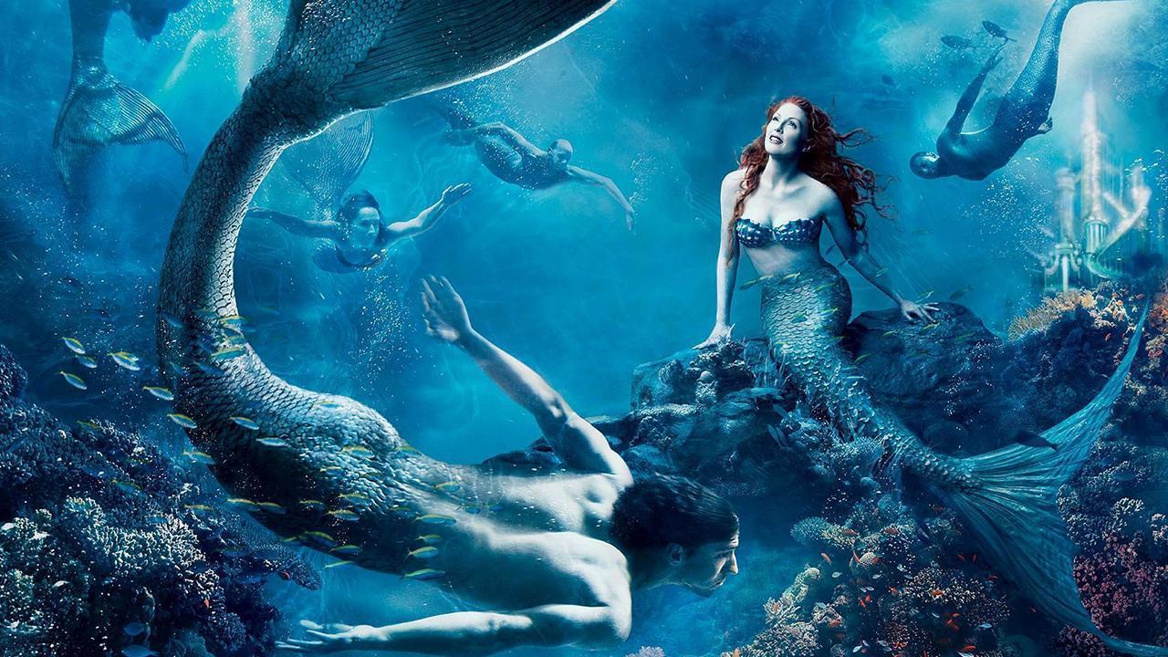 Mermaid Live Wallpaper for Android