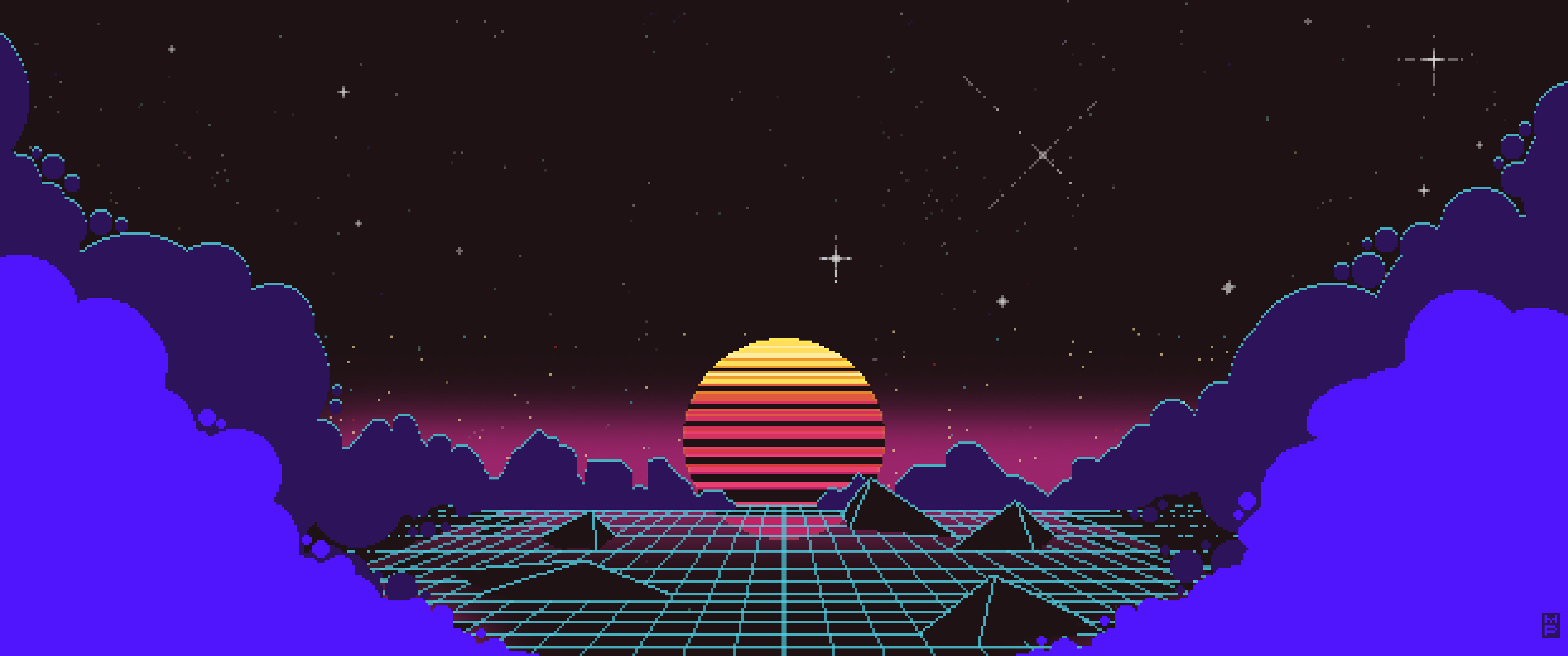 outrun sunset wallpapers wallpaper cave wallpaper cave