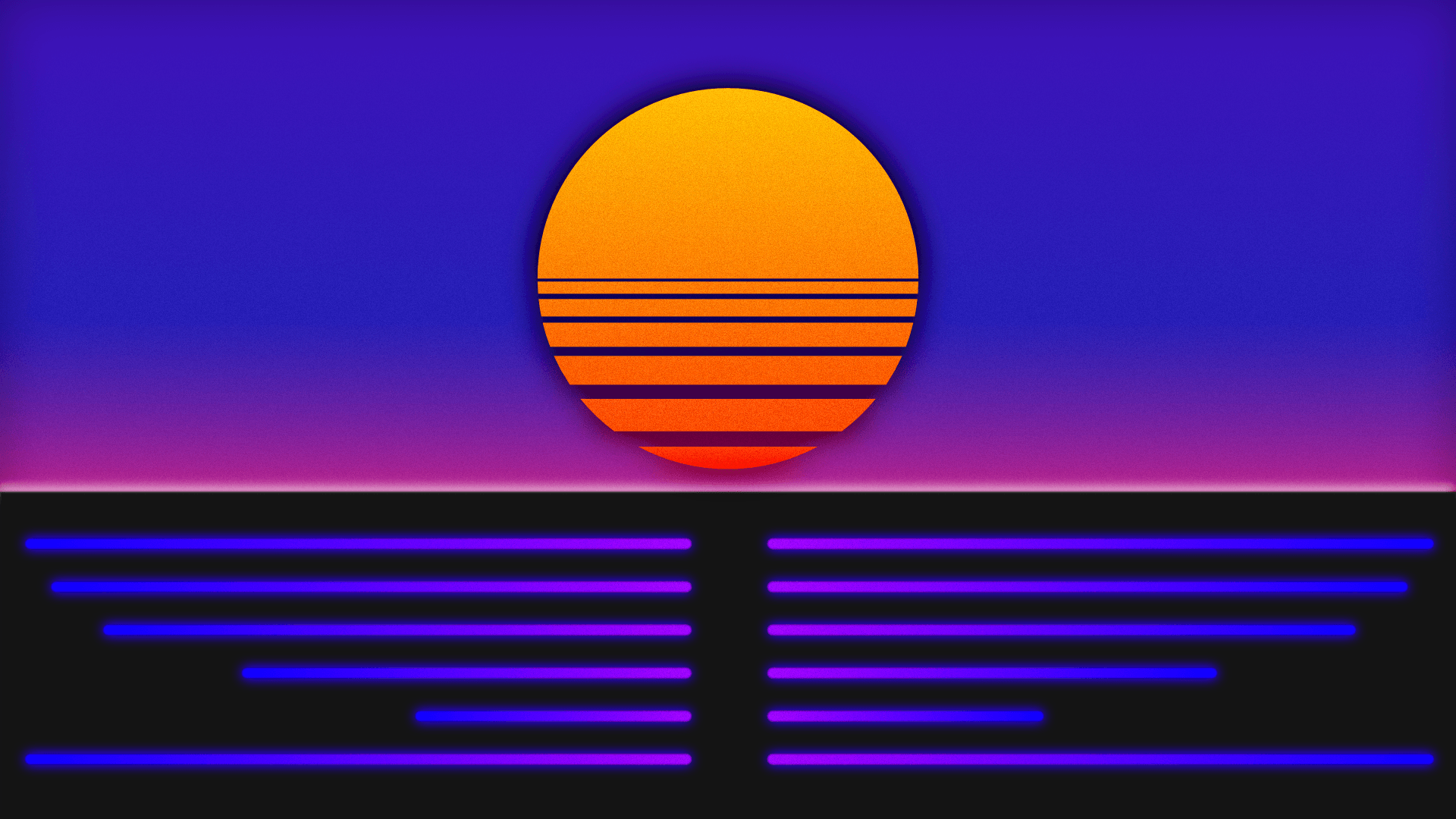 Outrun Sunset
