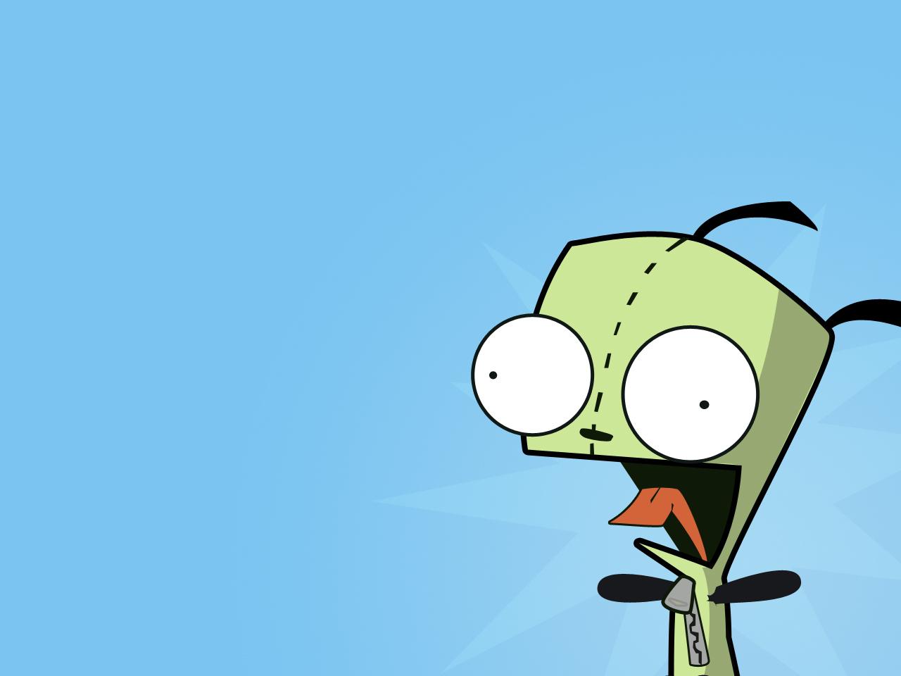 Invader Zim Wallpaper High Quality