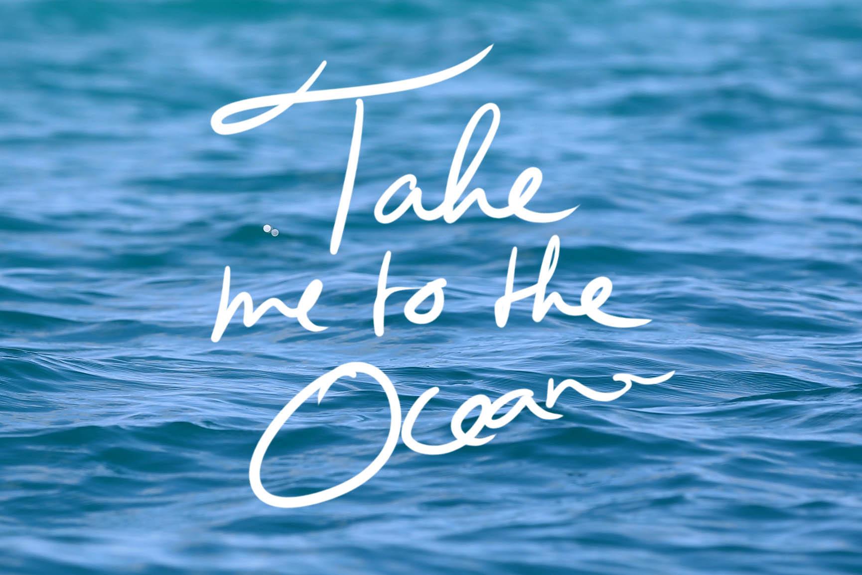 Adorable Ocean Inspired IPhone X Wallpaper