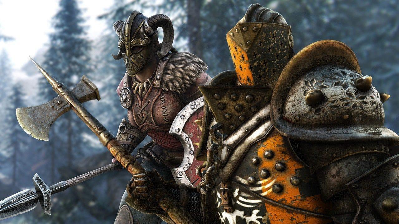 For Honor: Meet the Lawbringer and Valkyrie heroes