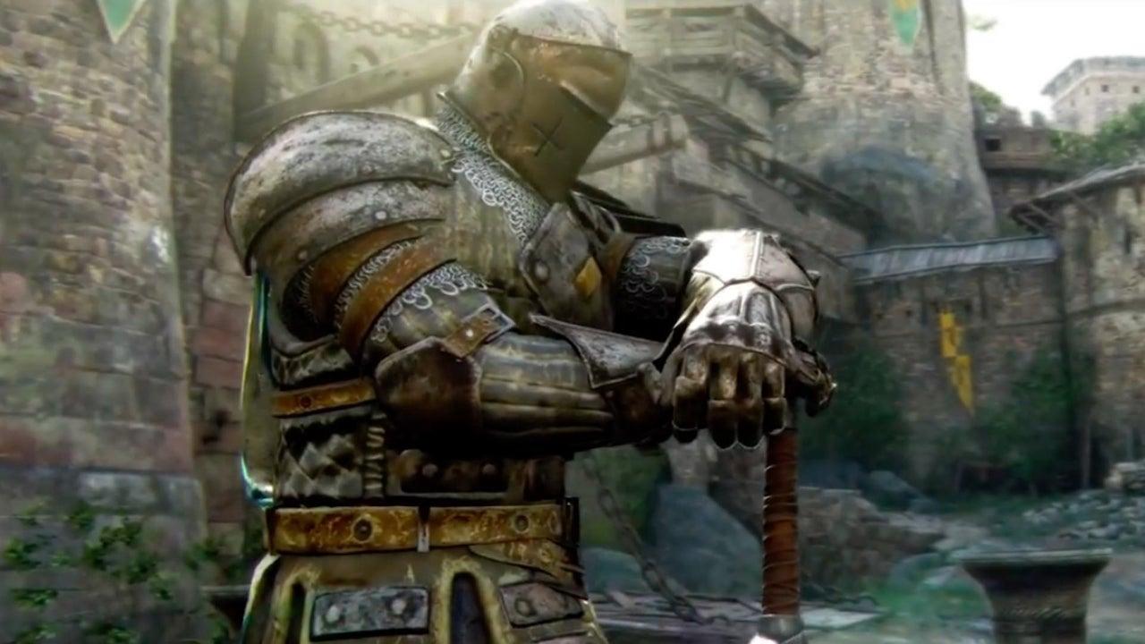For Honor Official The Warden (Knight Gameplay) Trailer