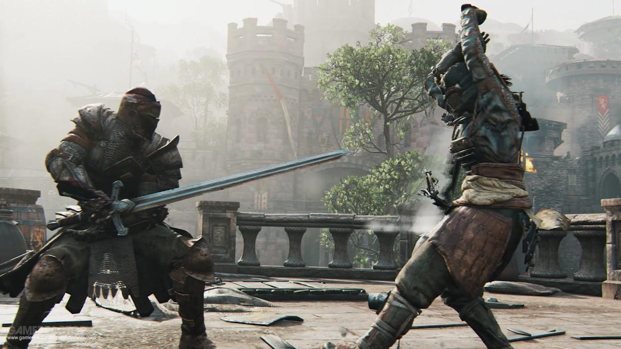 Picture Of For Honor: Multiplayer, Modes & Maps 4 6