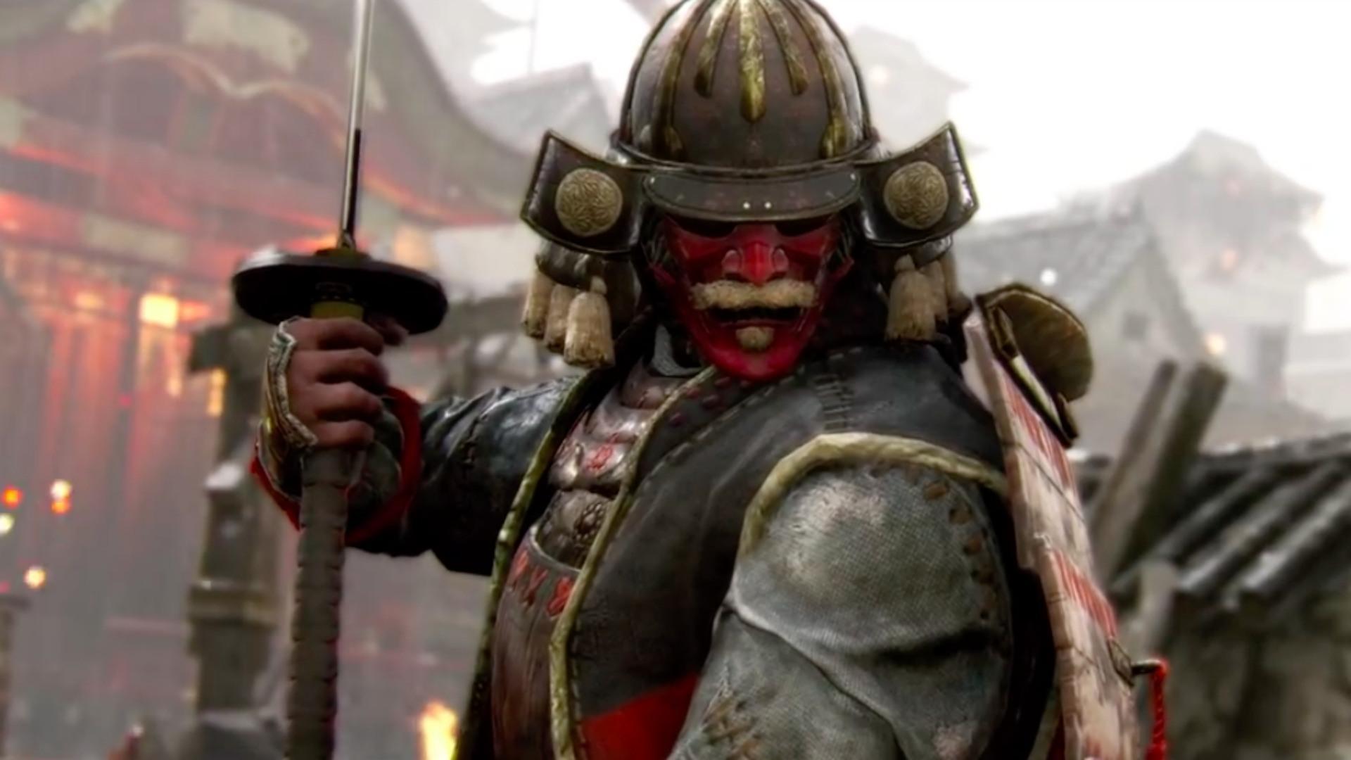For Honor Official The Kensei (Samurai Gameplay) Trailer