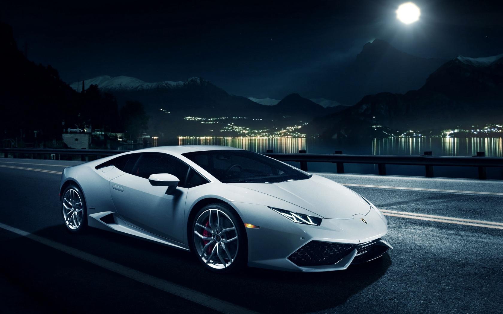 Download Wallpaper 1680x1050 Lamborghini, Huracan, Lp 610 4, Lb724