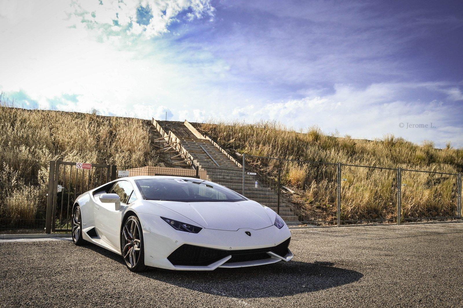 Lamborghini Huracan LP 610 4 Italian Dreamcar Supercar Exotic