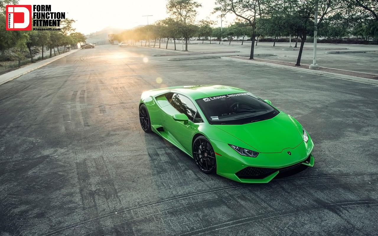 Klassen Lamborghini Huracan LP 610 4