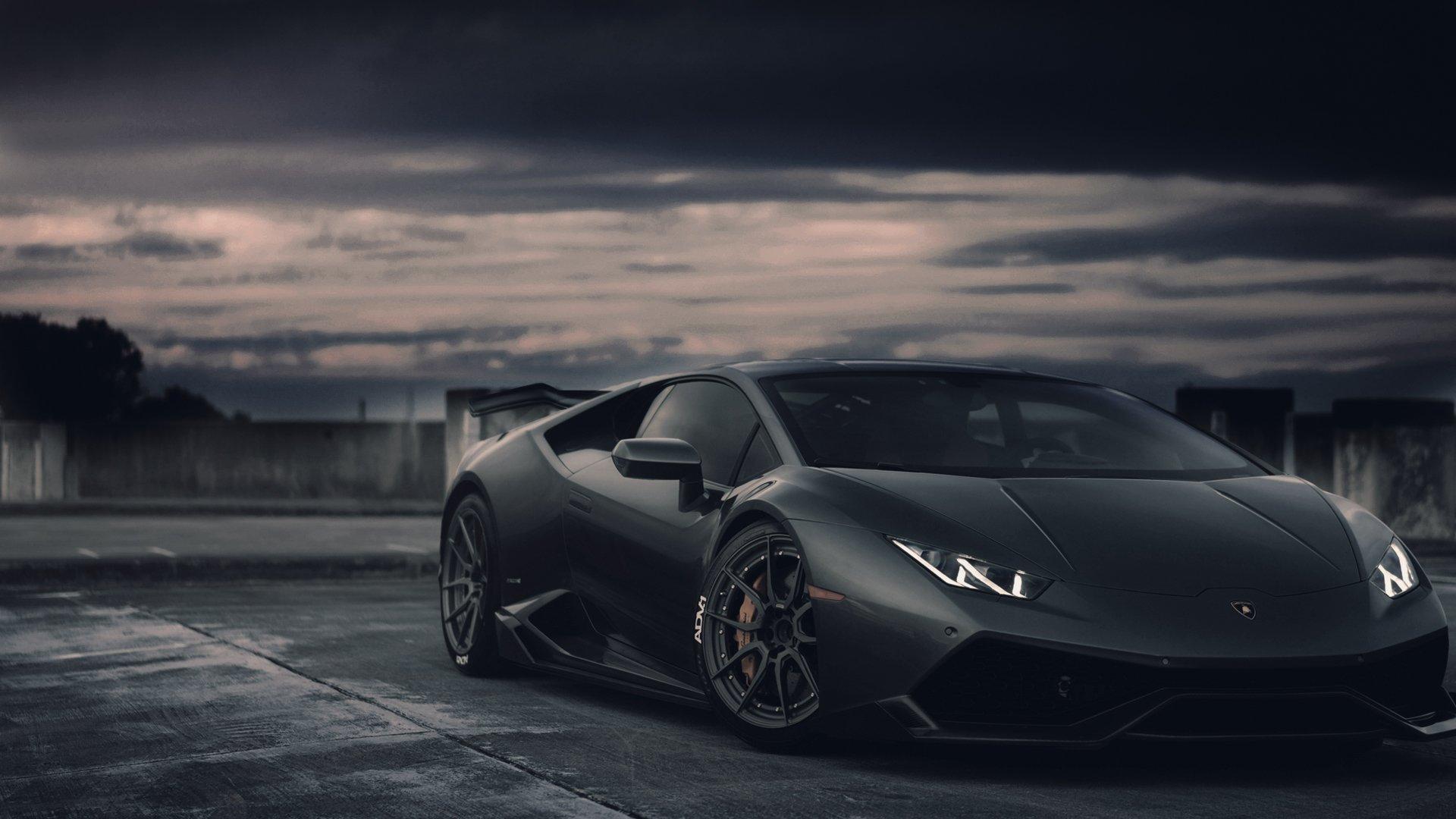 Lamborghini Huracán LP 610-4 Wallpapers - Wallpaper Cave