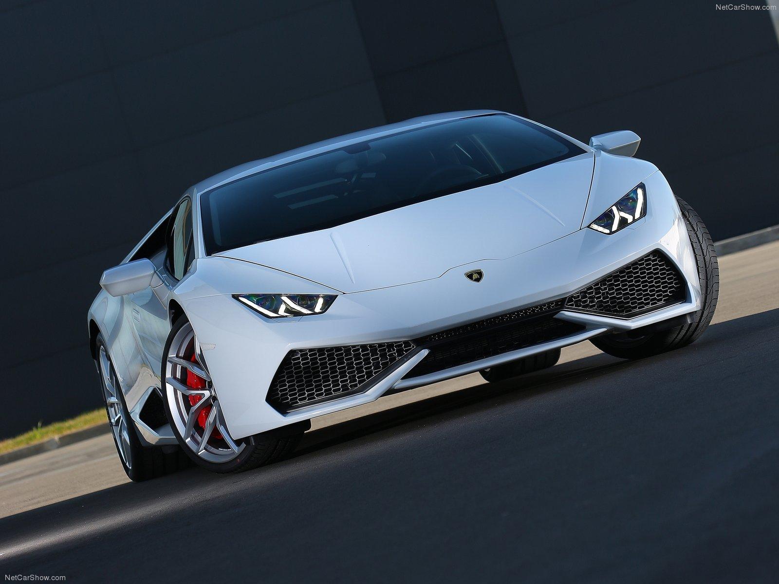 Lamborghini Huracan LP 610 4 Picture. Lamborghini Photo