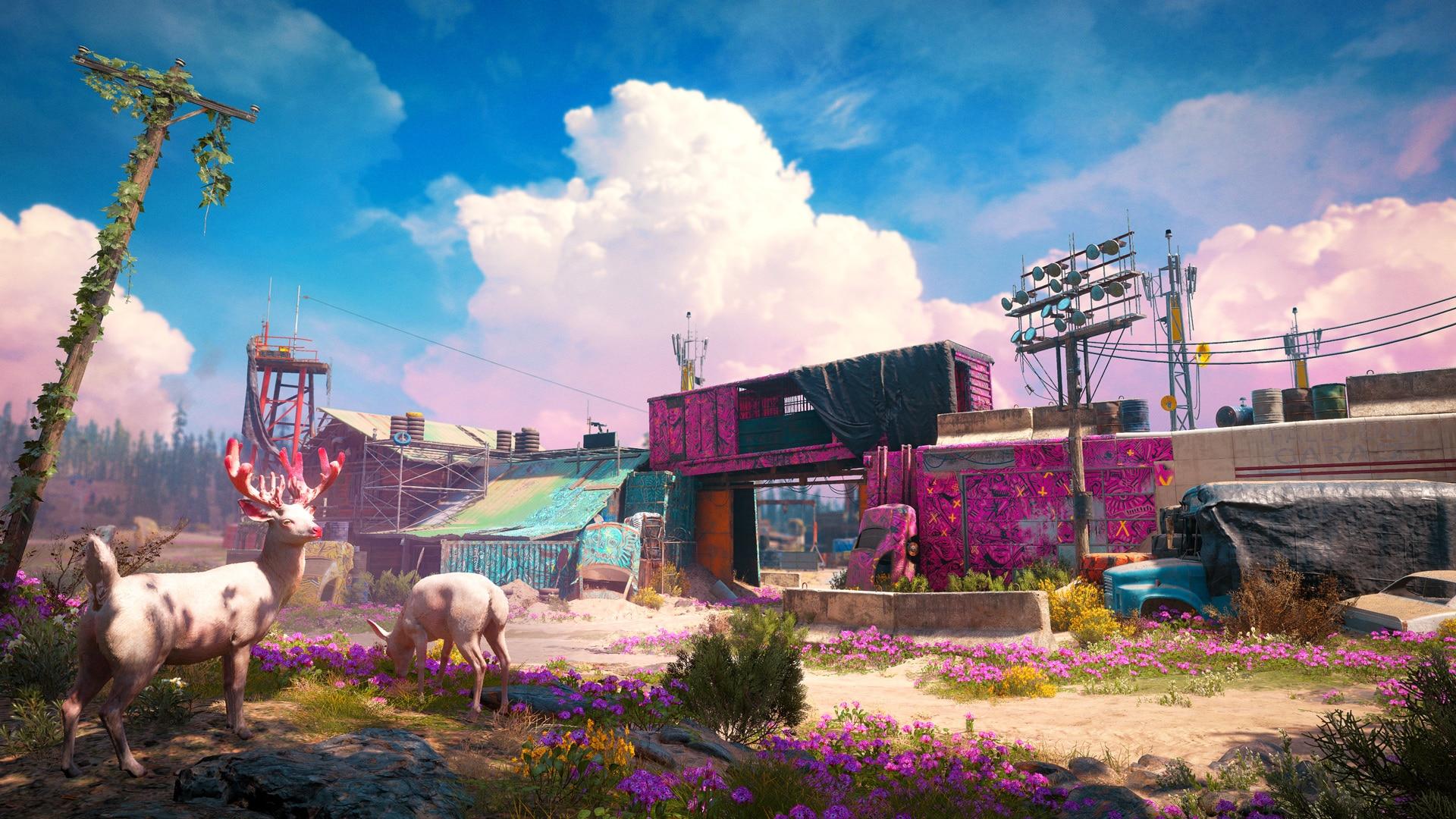 Download the Far Cry New Dawn Fankit