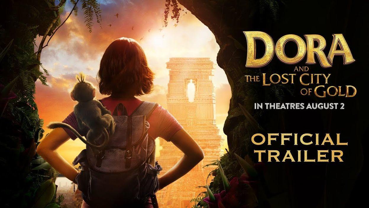 Dora and the Lost City of Gold