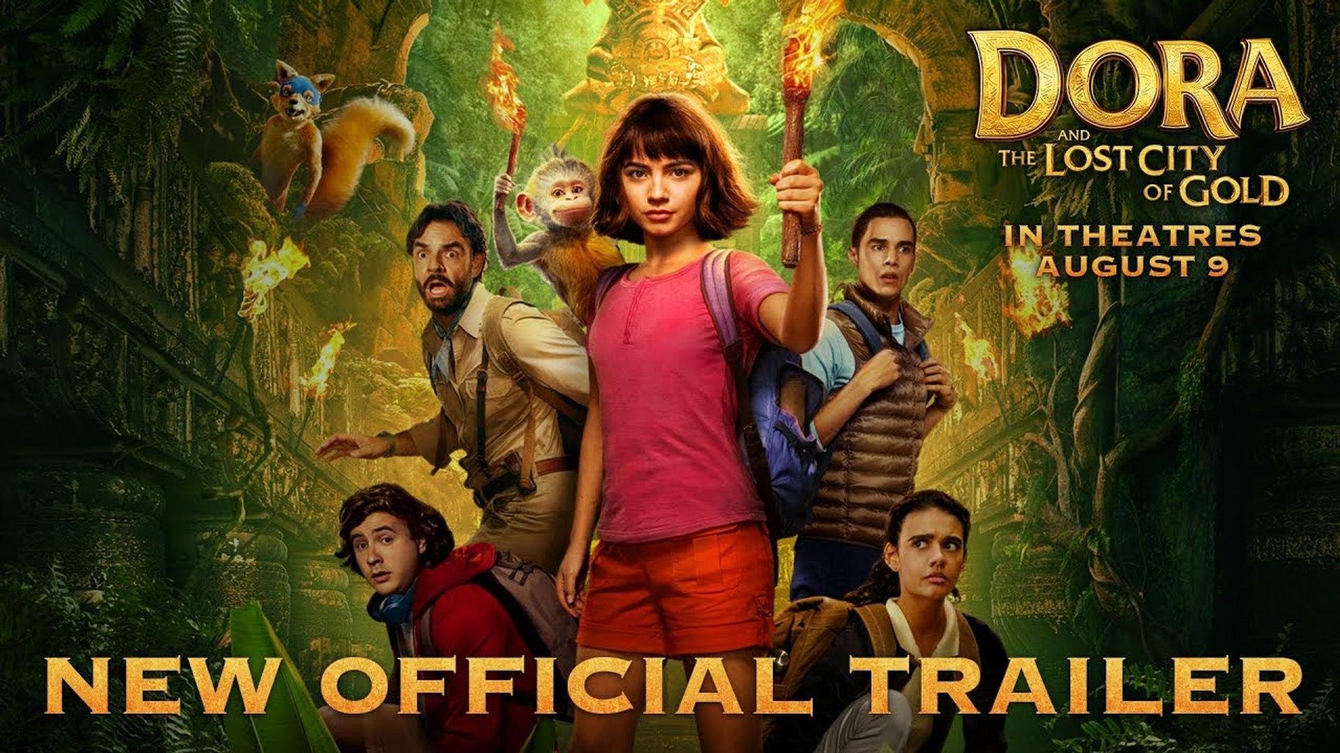 Dora and the Lost City of Gold 2 (2019)