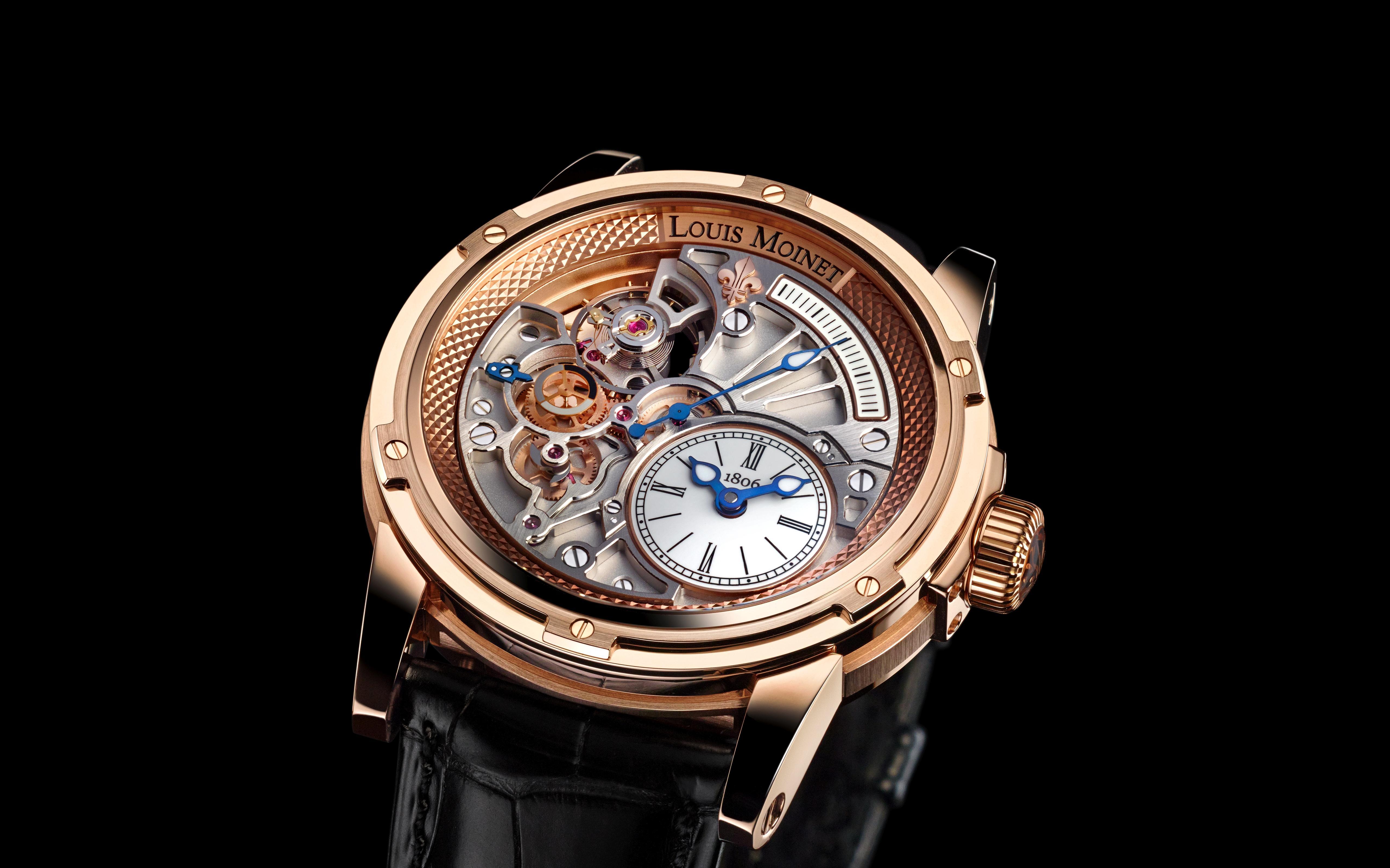 Louis Moinet SIDERALIS EVO - Provident Jewelry