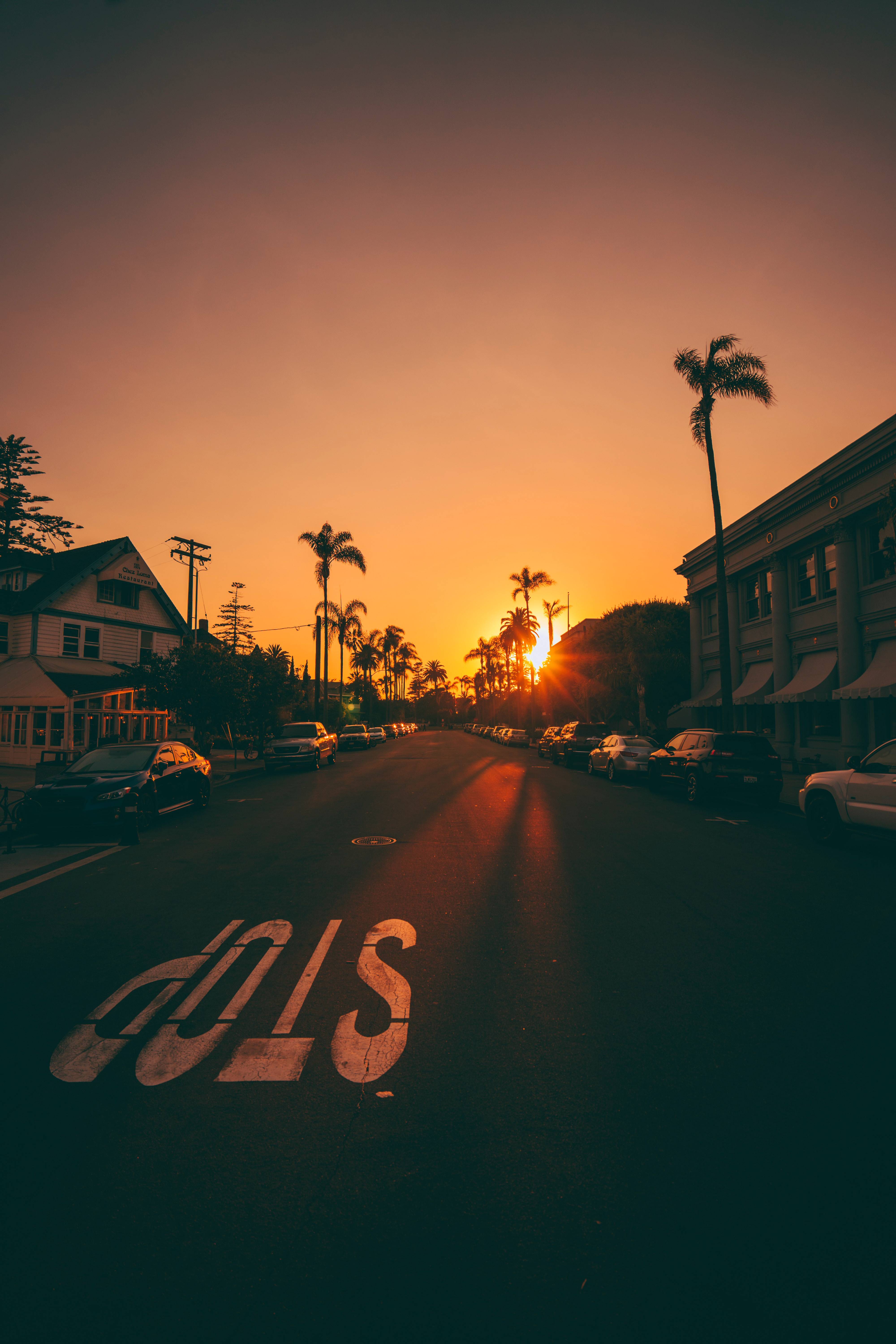 The Golden Hour Wallpapers Wallpaper Cave