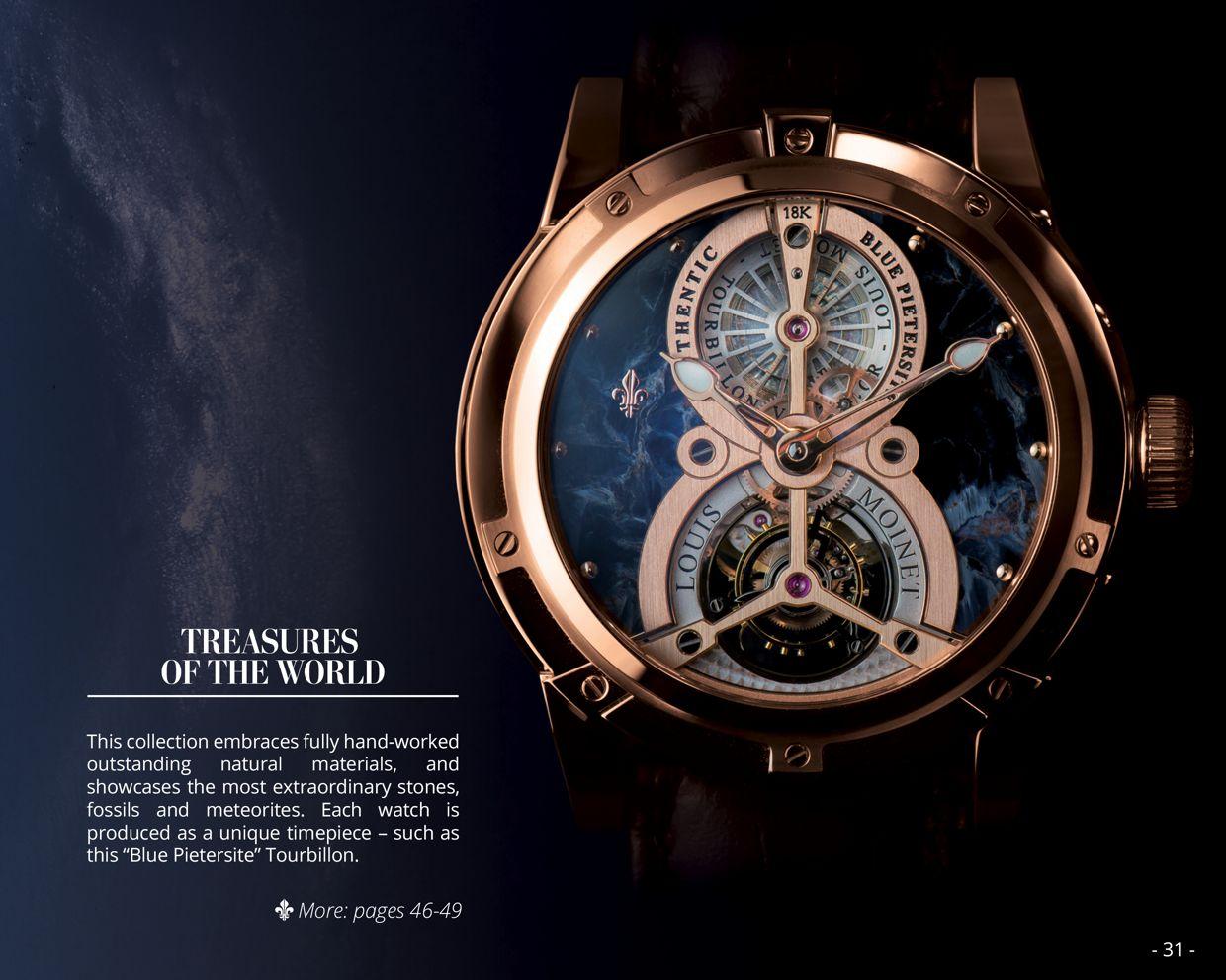 Louis Moinet Watches Wallpapers - Wallpaper Cave