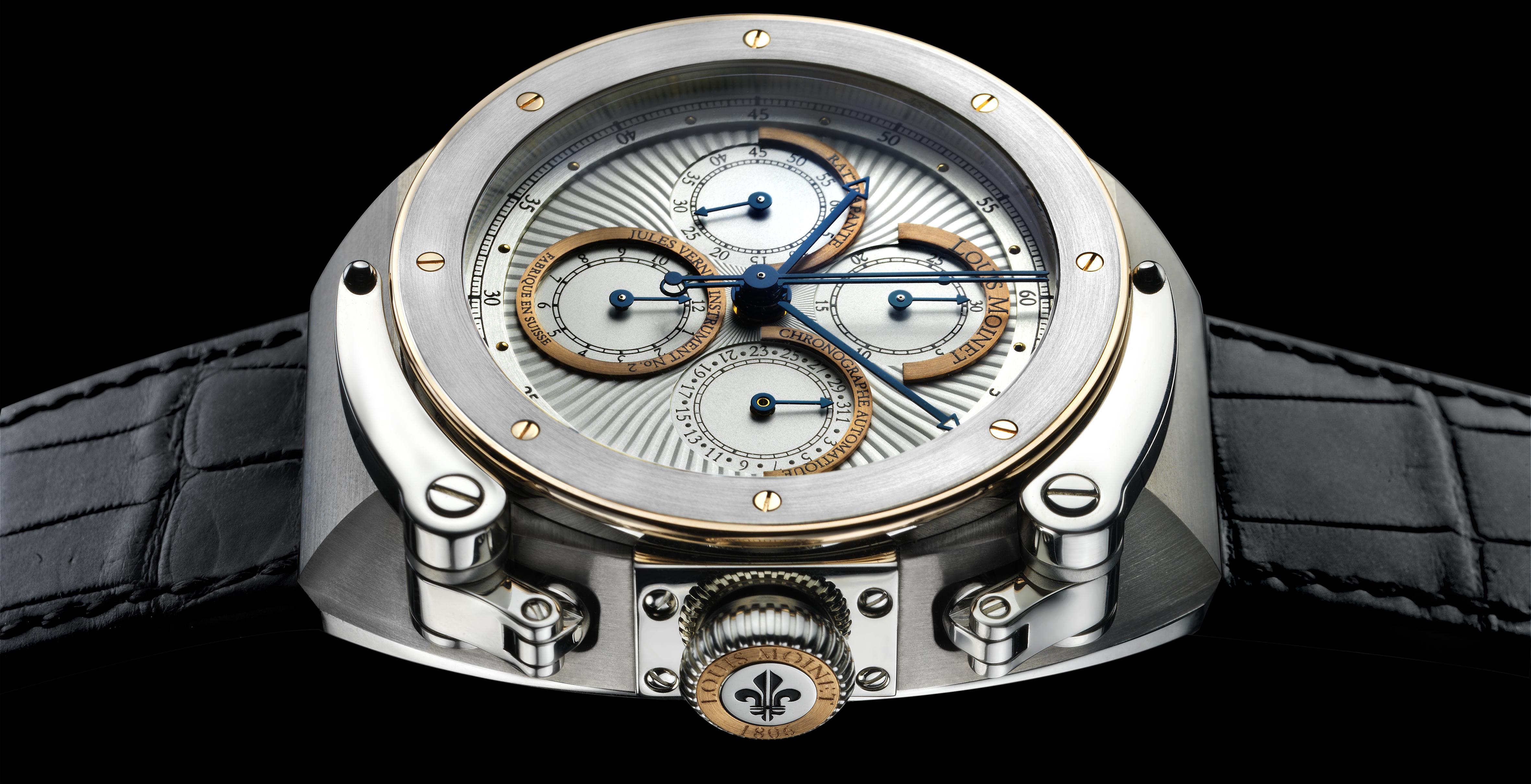 Louis Moinet Watches Wallpapers - Wallpaper Cave