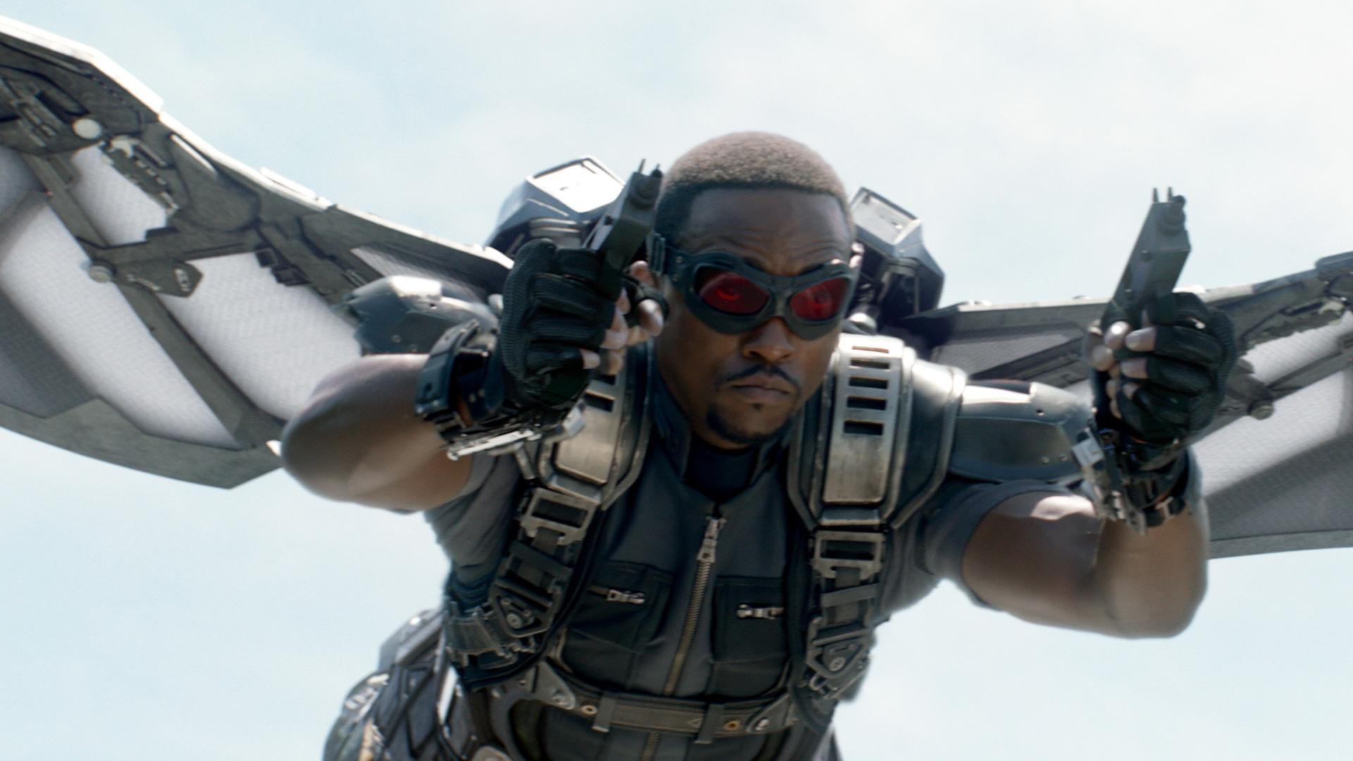Marvel's Falcon and Winter Soldier teaming up for Disney streaming