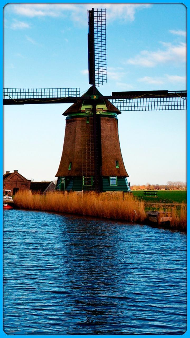 HD Awesome Netherlands Wallpaper for Android