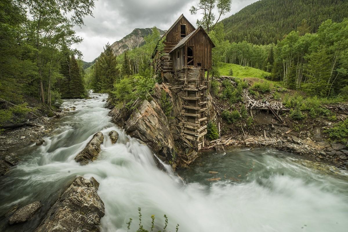 The Ten Most Amazing Abandoned Places in Colorado