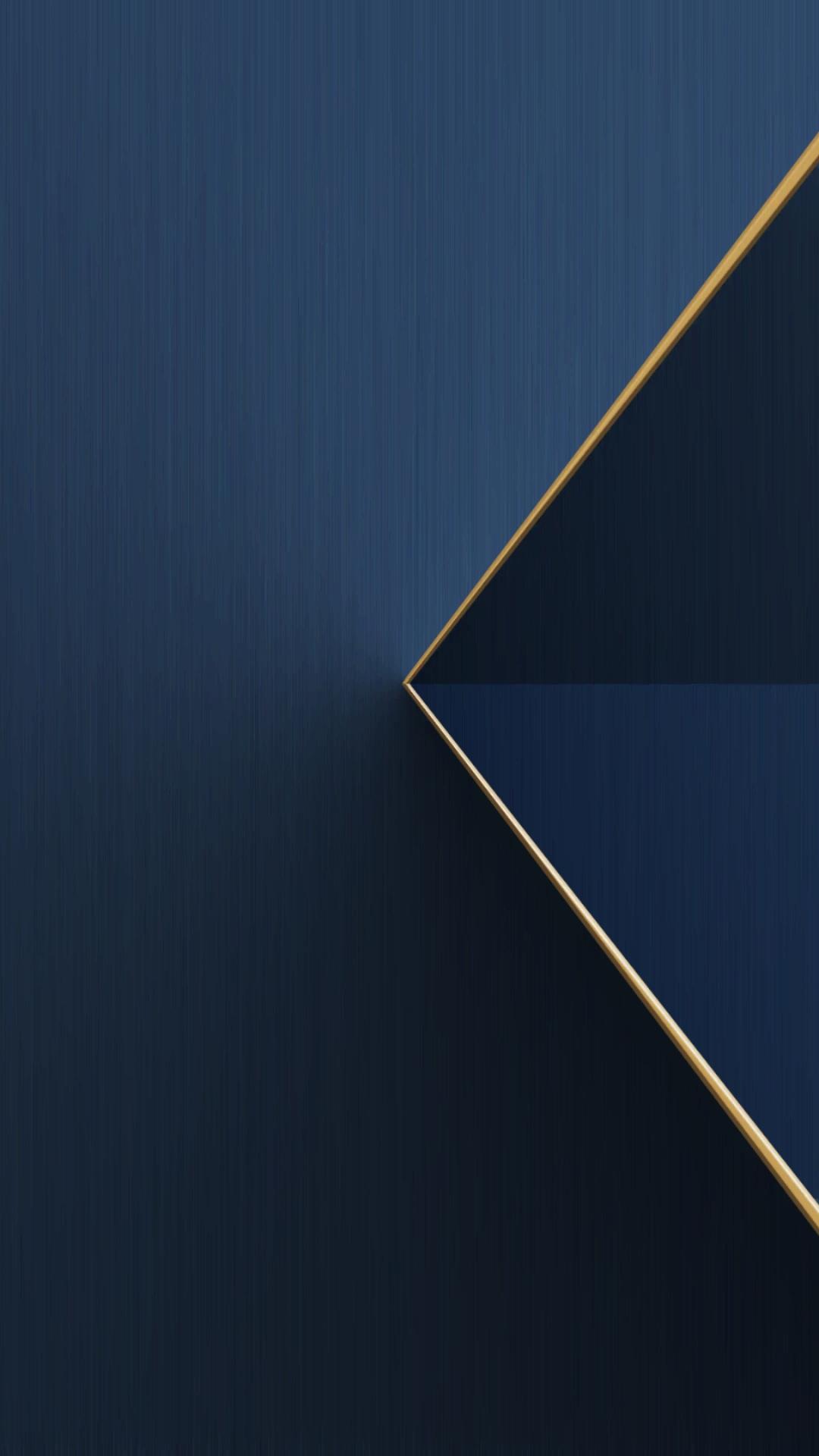 Abstract Mobile Wallpaper Gold Wallpaper HD