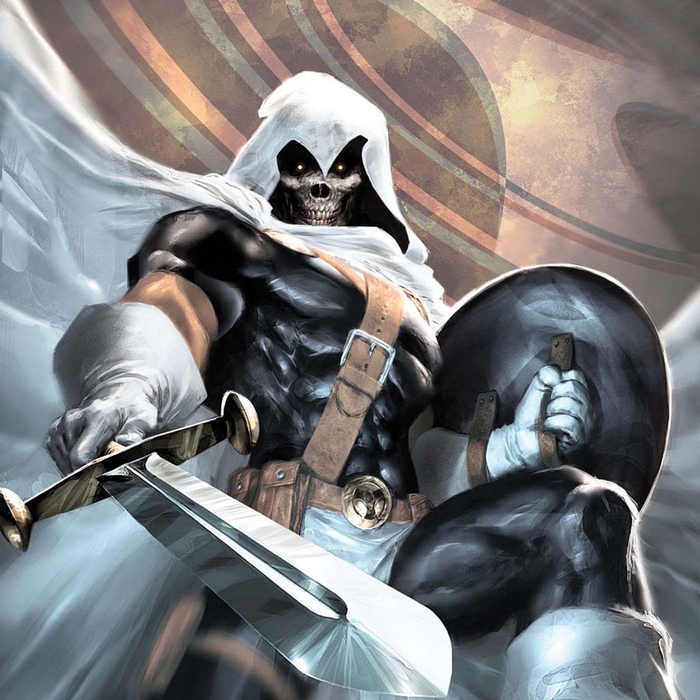 Comic Con: Who Is Taskmaster, The Villain Of Marvel's Black Widow