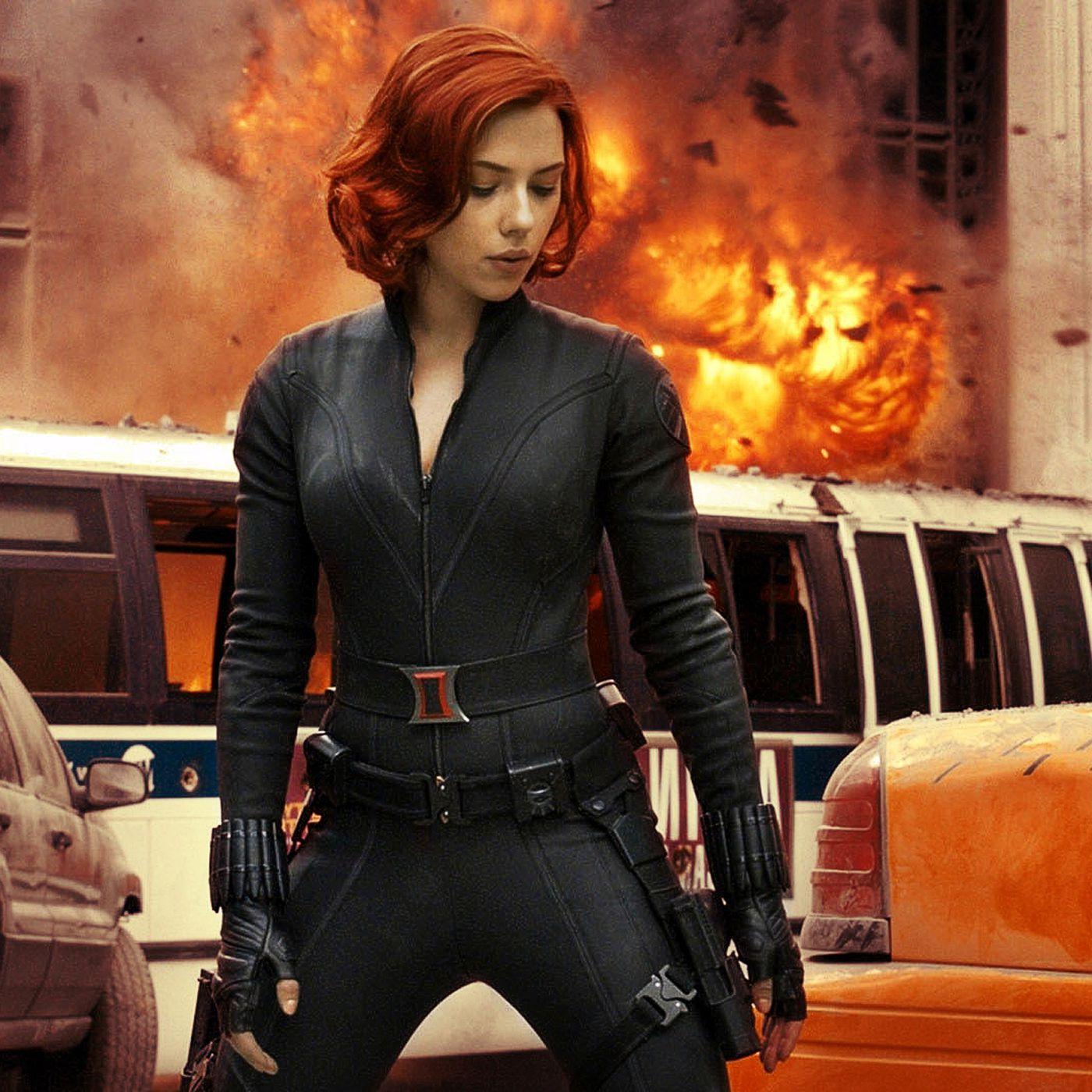 Comic Con: Marvel's Black Widow Movie Footage & Release Date